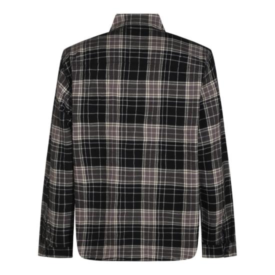 26FW 디젤 긴팔 셔츠 A234010HNBI9XXA Black - DIESEL
