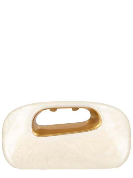 26FW 컬트 가이아 가방 HDBCL1027AC1582 IVORY Neutrals - CULT GAIA