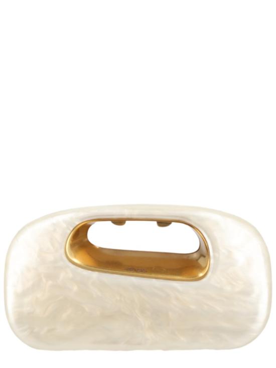 26FW 컬트 가이아 가방 HDBCL1027AC1582 IVORY Neutrals