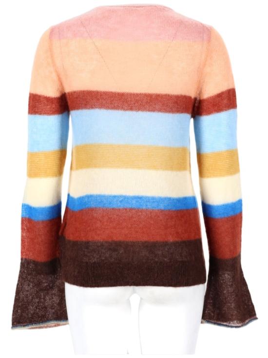 26FW 폴 스미스 니트웨어 W1R 912N W11276 90 Neutrals - PAUL SMITH