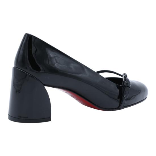 26FW 크리스챤 루부탱 힐/펌프스 3260489B439 Black - CHRISTIAN LOUBOUTIN