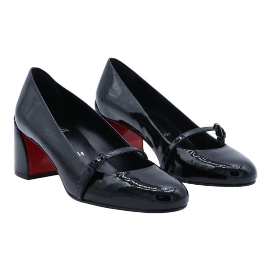26FW 크리스챤 루부탱 힐/펌프스 3260489B439 Black - CHRISTIAN LOUBOUTIN