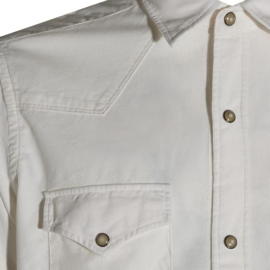 26FW 카날리 셔츠 CSL7066GM03361001 White - CANALI