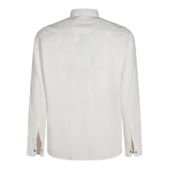 26FW 카날리 셔츠 CSL7066GM03361001 White - CANALI