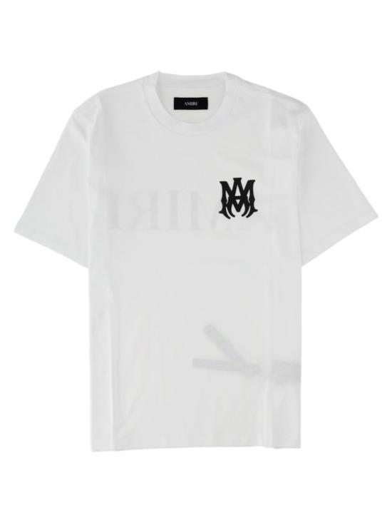 26FW 아미리 반팔 티셔츠 AMJYTE1074 WHITE