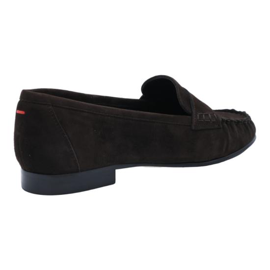 26FW 에이드 플랫 슈즈 A11FL0717009003226 Brown - AEYDE