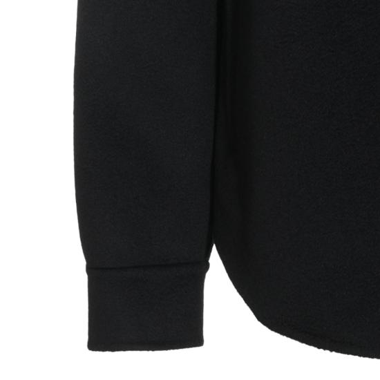 26FW 조르지오 아르마니 셔츠 GM004453TE10068UC001 Black - GIORGIO ARMANI