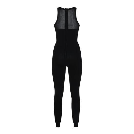 26FW 엘리자베타프랜치 점프수트 KT03B67E2110 Black - ELISABETTA FRANCHI