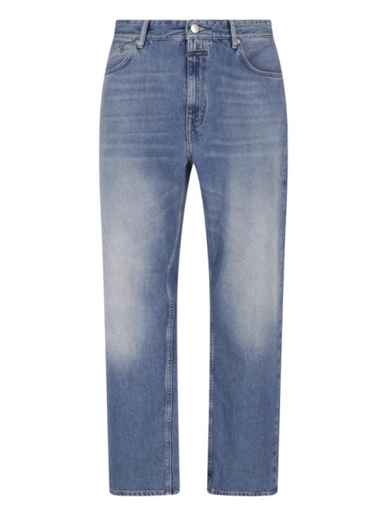 26FW 클로즈드 데님 C31228 18S 3CMBL Blue