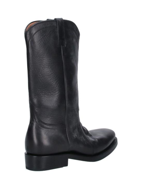 26FW 질샌더 부츠 J16WW0068 P7916001 Black - JIL SANDER
