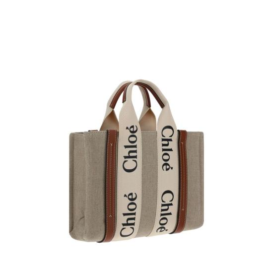 26FW 끌로에 토트백 CHCHC22AS397I2690UBB BEIGE - CHLOE