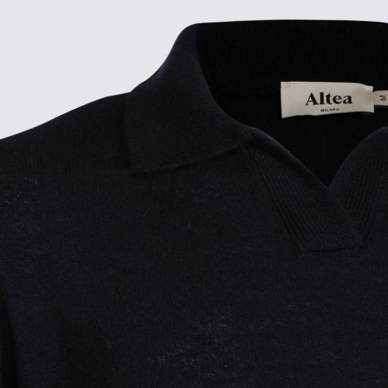 26FW 알테아 니트웨어 266105301 Blue - ALTEA