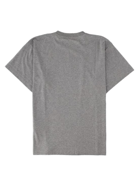 26FW MM6 메종마르지엘라 반팔 티셔츠 SH0GC0077 M20170856M Grey - MM6 MAISON MARGIELA