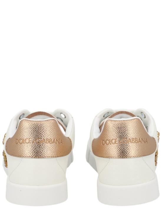 26FW 돌체앤가바나 스니커즈 CK2467 A3S628G022 White - DOLCE & GABBANA