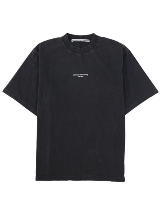 26FW 알렉산더 왕 탑 UCC3261905 011 Black