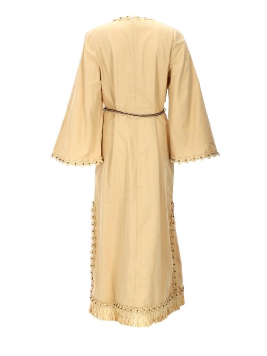 26FW 짐머만 원피스 7540DSS263 OTM Neutrals - ZIMMERMANN