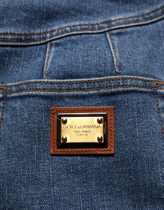  돌체앤가바나 데님 팬츠 PAN77703 BLUE - DOLCE & GABBANA