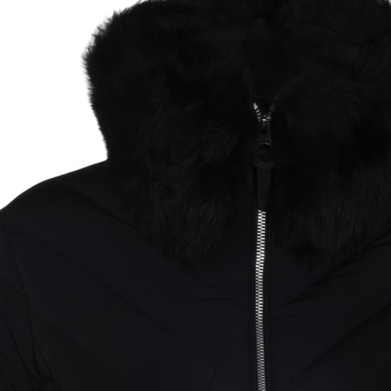 26FW 맥케이지 코트 LYRISC0001 Black - MACKAGE