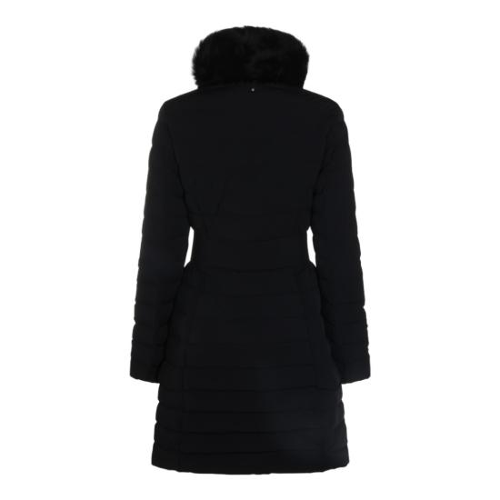 26FW 맥케이지 코트 LYRISC0001 Black - MACKAGE