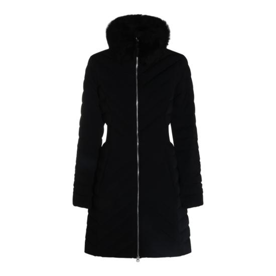 26FW 맥케이지 코트 LYRISC0001 Black