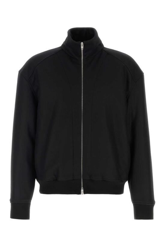 26FW 질샌더 자켓 J22BN0296J40045 001 BLACK