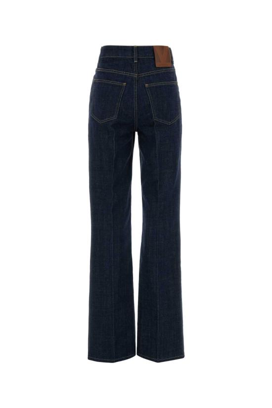 26FW 발렌티노 가라바니 데님 팬츠 9B3DD23LAER 528 NAVY - VALENTINO GARAVANI