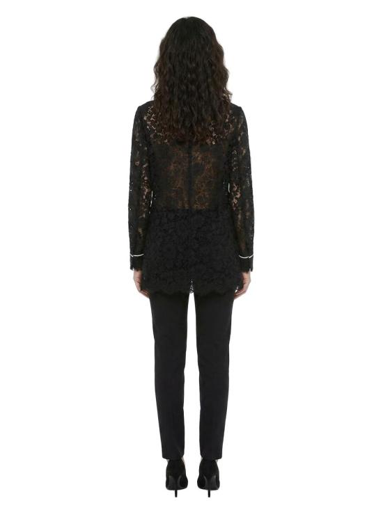  돌체앤가바나 자켓 DOF5H08ZHLMCKN0000SG BLACK - DOLCE & GABBANA