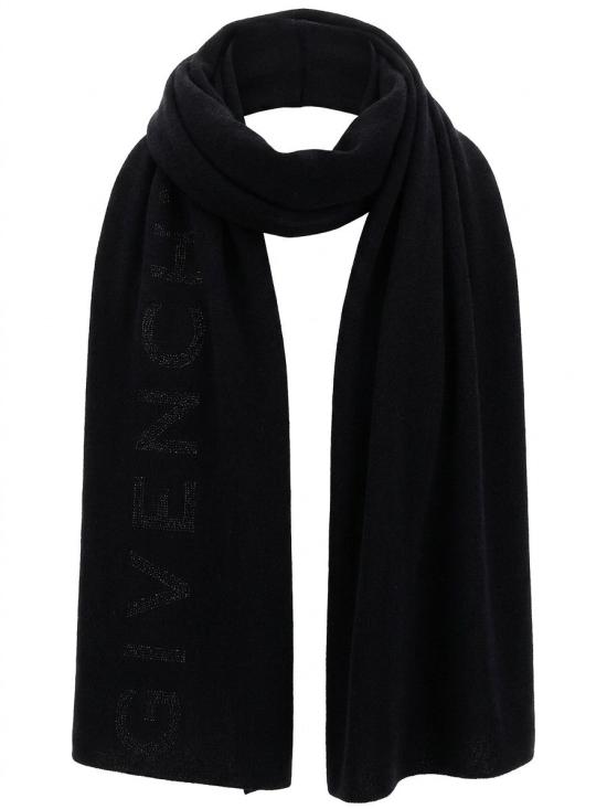  지방시 머플러/스카프 GIGW3618U7946001SG BLACK - GIVENCHY