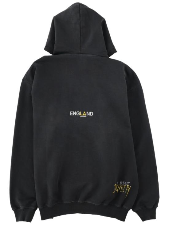  리프레젠트 탑 MLM101185 02 Black - REPRESENT