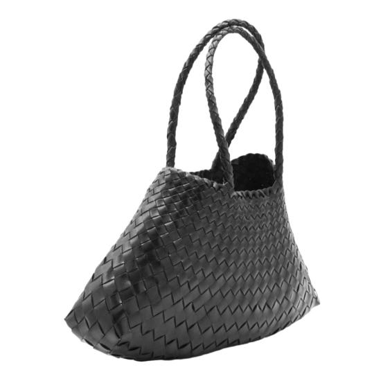 26FW 드래곤디퓨전 SANTA CROCE 산타 크로체 빅 토트백 8892BLACK - DRAGON DIFFUSION