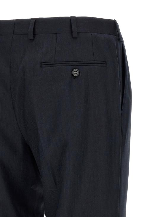 26FW 브리오니 수트 팬츠 BR340831BM BLUE - BRIONI
