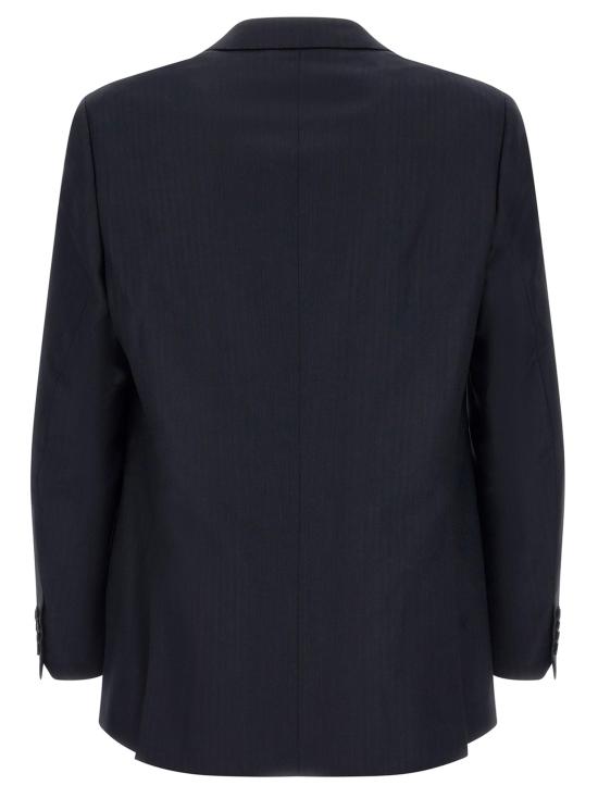 26FW 브리오니 수트 팬츠 BR340831BM BLUE - BRIONI