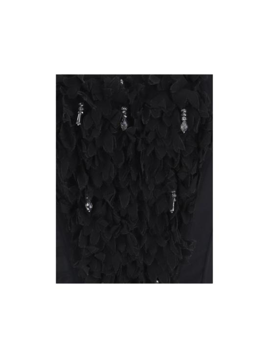 26FW Ianira Meda 탑 ODILENERO Black - OTHER BRANDS