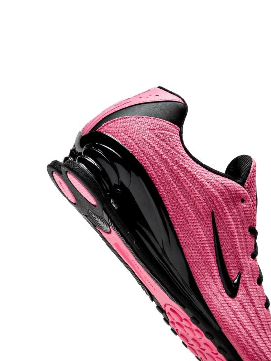 26FW 나이키 샥스 Z 스니커즈 HQ7540601 PINK - NIKE