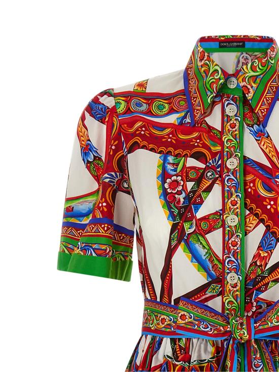 26FW 돌체앤가바나 원피스 DO341139BM MULTICOLOR - DOLCE & GABBANA