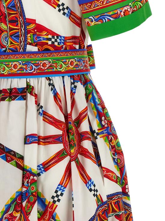 26FW 돌체앤가바나 원피스 DO341139BM MULTICOLOR - DOLCE & GABBANA