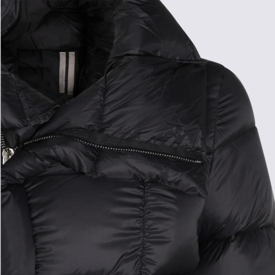 26FW 릭 오웬스 자켓 RP02F5746NPD309 Black - RICK OWENS