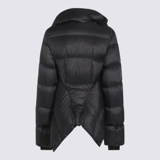 26FW 릭 오웬스 자켓 RP02F5746NPD309 Black - RICK OWENS