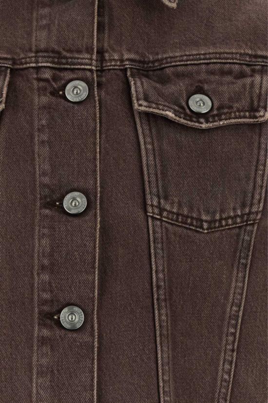26SS 아워레가시 리바이브 자켓 W2265RC OVECHOMEL BROWN - OUR LEGACY
