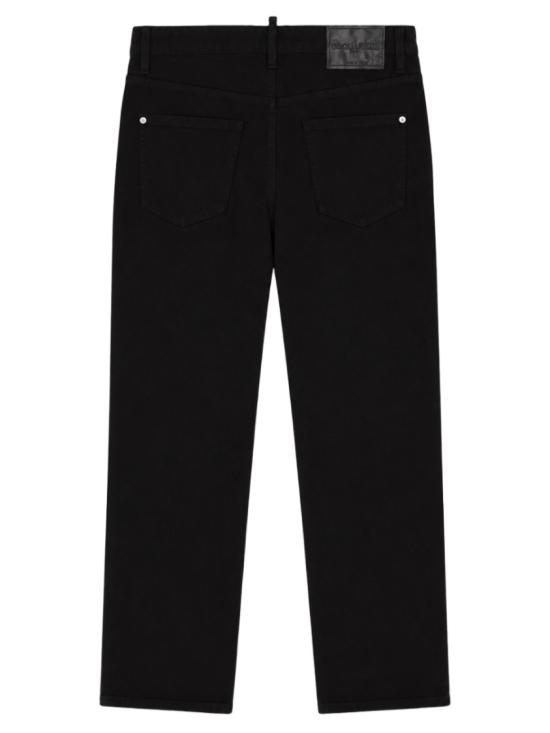 26FW 디스퀘어드2 데님 S74LB1908 S39781900 Black - DSQUARED2