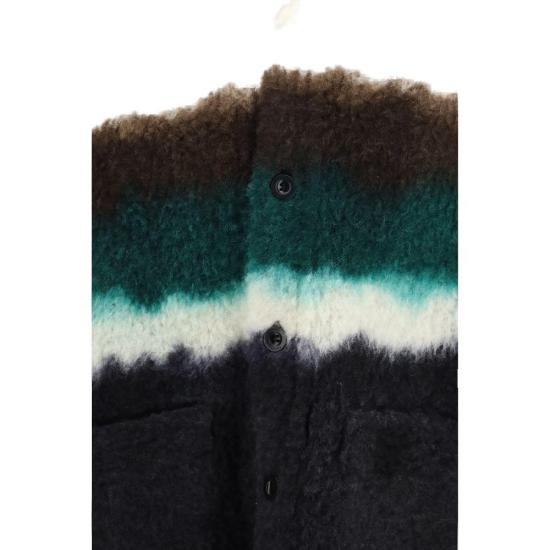 26FW 사카이 가디건 SA2604132M020BB MULTICOLOR - SACAI