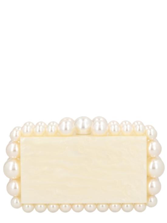 26FW 컬트 가이아 클러치/파우치 HDBCL1140AC1889 IVORY Neutrals - CULT GAIA