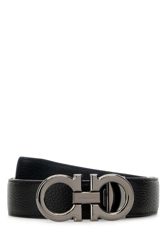 26FW 살바토레 페라가모 벨트 679710687611 NERBLUMAR BLACK