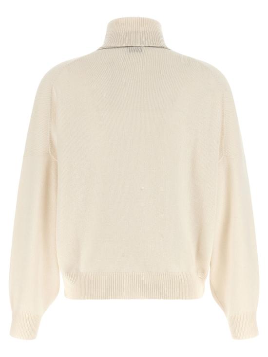 26FW 브루넬로 쿠치넬리 스웨터 BR341272BM WHITE - BRUNELLO CUCINELLI