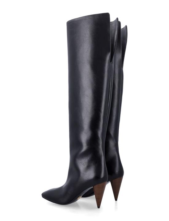 26FW 스텔라 맥카트니 슈즈 810760W0U70 1000 NERO - STELLA MCCARTNEY