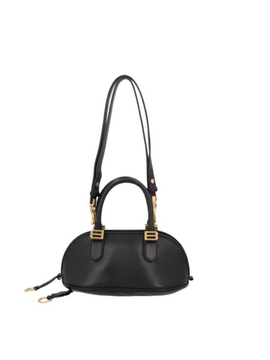  발렌시아가 볼레로 볼링백 868585 2ACJS1000 Black