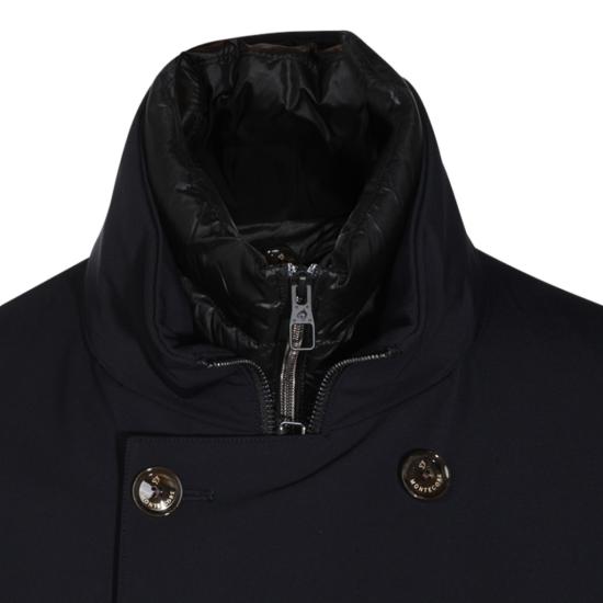 26FW 몬테꼬레 코트 F11MUCX52118589 Black - MONTECORE
