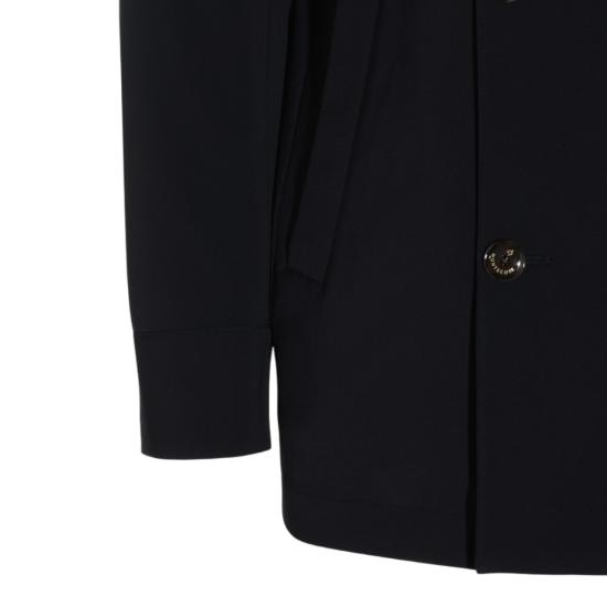 26FW 몬테꼬레 코트 F11MUCX52118589 Black - MONTECORE
