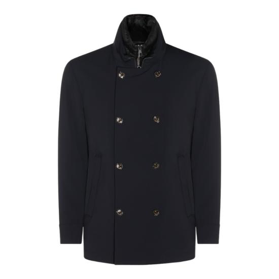 26FW 몬테꼬레 코트 F11MUCX52118589 Black