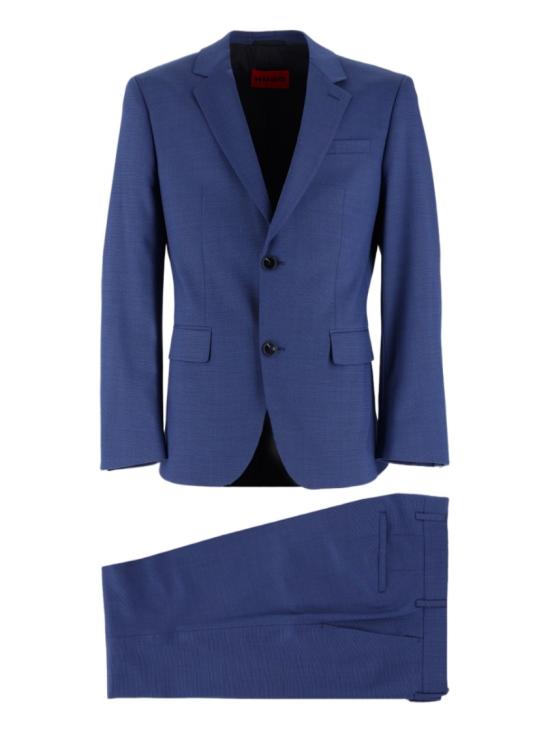 26FW 휴고보스 수트 50569466 10250655498 Blue